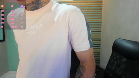 Snapshot of jharol_cardona chatting on 16, 1, 2025 Jharol  online show from 16, 1, 2025
