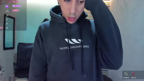 Snapshot of jharol_cardona chatting on 18, 1, 2025 Jharol  online show from 18, 1, 2025