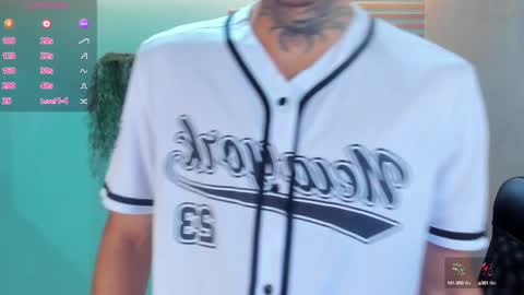 Snapshot of jharol_cardona chatting on 23, 1, 2025 Jharol  online show from 23, 1, 2025