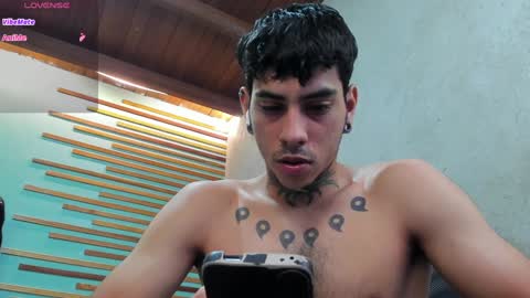 Snapshot of jharol_cardona chatting on 24, 1, 2025 Jharol  online show from 24, 1, 2025
