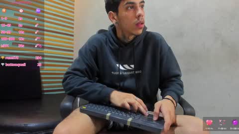 Snapshot of jharol_cardona chatting on 26, 1, 2025 Jharol  online show from 26, 1, 2025