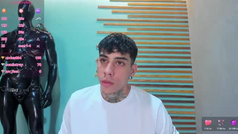 Snapshot of jharol_cardona chatting on 14, 2, 2025 Jharol  online show from 14, 2, 2025