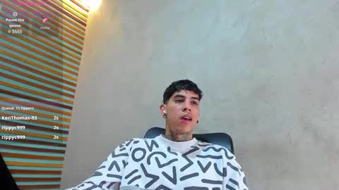 Snapshot of jharol_cardona chatting on 16, 2, 2025 Jharol  online show from 16, 2, 2025
