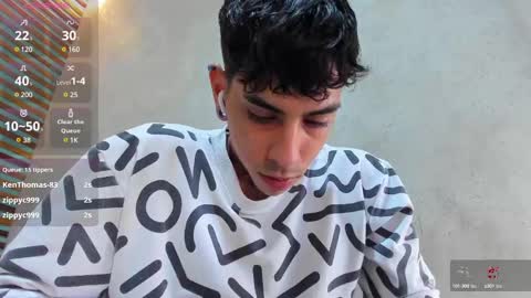 Snapshot of jharol_cardona chatting on 16, 2, 2025 Jharol  online show from 16, 2, 2025