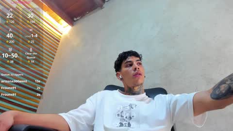 Snapshot of jharol_cardona chatting on 20, 2, 2025 Jharol  online show from 20, 2, 2025