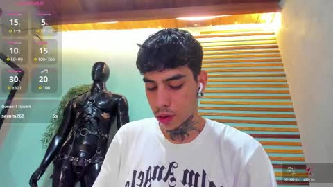 Snapshot of jharol_cardona chatting on 28, 2, 2025 Jharol  online show from 28, 2, 2025