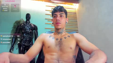 Snapshot of jharol_cardona chatting on 1, 3, 2025 Jharol  online show from 1, 3, 2025