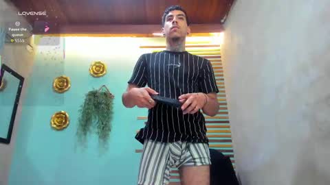 Snapshot of jharol_cardona chatting on 25, 9, 2025 Jharol  online show from 25, 9, 2025