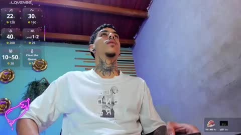 Snapshot of jharol_cardona chatting on 9, 10, 2025 Jharol  online show from 9, 10, 2025