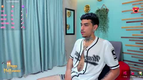 Snapshot of jharol_cardona chatting on 24, 10, 2025 Jharol  online show from 24, 10, 2025