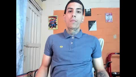 Snapshot of jharol_cardona chatting on 26, 3, 2026 Jharol online show from 26, 3, 2026