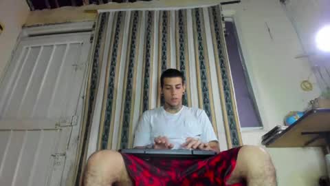 Snapshot of jharol_cardona chatting on 5, 6, 2026 Jharol online show from 5, 6, 2026