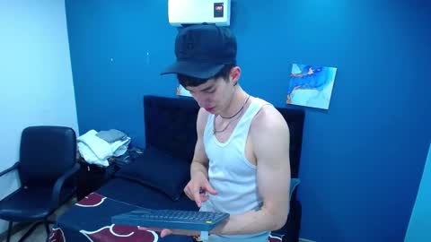 Jheampiero online show from 31, 10, 2025