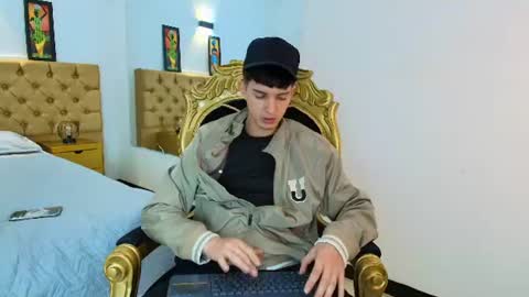 Jheampiero online show from 9, 6, 2026