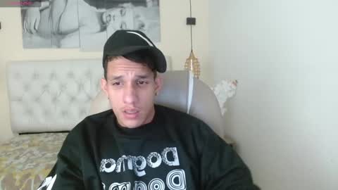 Jheider R. online show from 8, 12, 2024