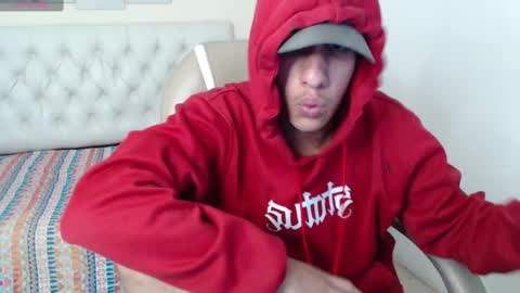 Jheider R. online show from 18, 12, 2024