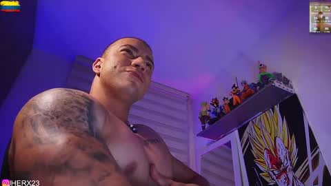 Snapshot of jherxx chatting on 23, 10, 2025 Herman Miller online show from 23, 10, 2025