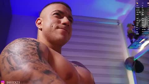 Snapshot of jherxx chatting on 18, 12, 2025 Herman Miller online show from 18, 12, 2025