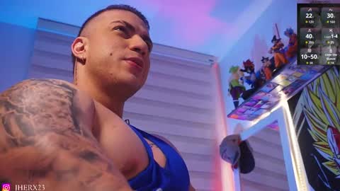 Snapshot of jherxx chatting on 7, 1, 2026 Herman Miller online show from 7, 1, 2026