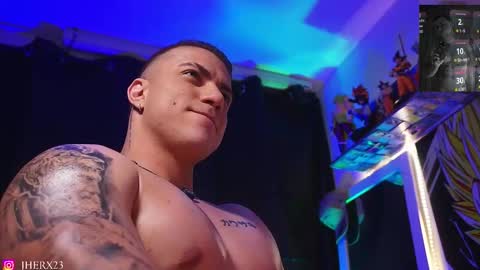 Snapshot of jherxx chatting on 8, 1, 2026 Herman Miller online show from 8, 1, 2026