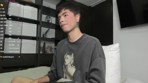 Snapshot of jhn_morghan chatting on 15, 1, 2025 Morghan online show from 15, 1, 2025