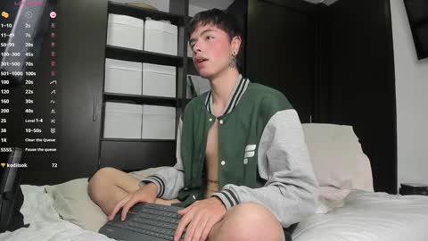 Snapshot of jhn_morghan chatting on 2, 2, 2025 Morghan online show from 2, 2, 2025