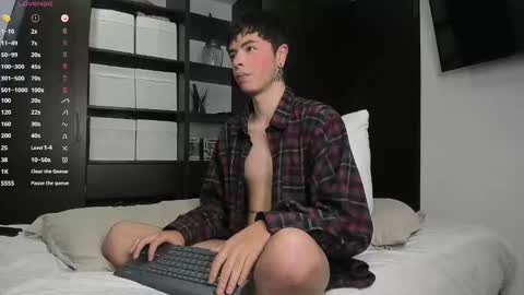 Snapshot of jhn_morghan chatting on 12, 2, 2025 Morghan online show from 12, 2, 2025