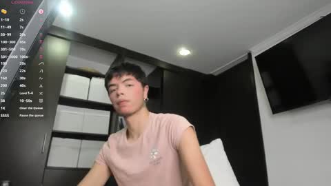 Snapshot of jhn_morghan chatting on 15, 2, 2025 Morghan online show from 15, 2, 2025