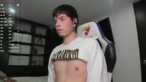 Snapshot of jhn_morghan chatting on 21, 2, 2025 Morghan online show from 21, 2, 2025