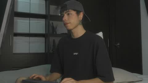 Snapshot of jhn_morghan chatting on 25, 2, 2025 Morghan online show from 25, 2, 2025