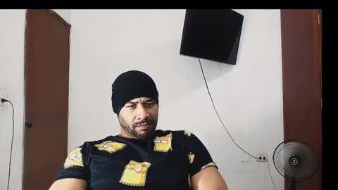 En moreno online show from 5, 1, 2026