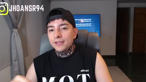 Jhoan Saenz online show from 8, 5, 2026
