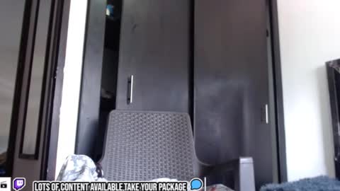 jhoana aston - daniel online show from 5, 3, 2026