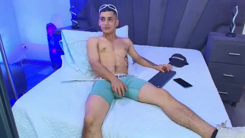 Snapshot of jhoanleandro chatting on 13, 2, 2025 jhoanleandro online show from 13, 2, 2025