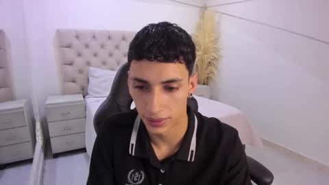 jhoanleandro online show from 5, 12, 2025