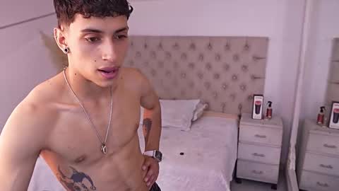 jhoanleandro online show from 21, 3, 2026