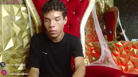 Jhohan Fox online show from 27, 10, 2025