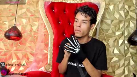 Jhohan Fox online show from 1, 11, 2025