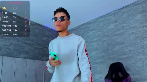 Jhohan Fox online show from 9, 11, 2025