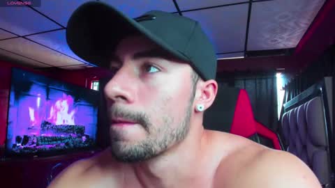 Jhojan Strong  online show from 12, 2, 2025