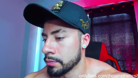 Jhojan Strong  online show from 17, 3, 2026