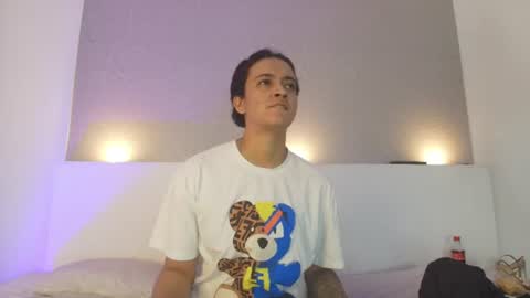 Snapshot of jhon_and_karol chatting on 8, 7, 2026 Jhon and Karol online show from 8, 7, 2026