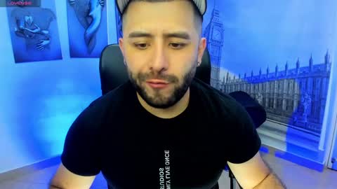 John Bear.... online show from 16, 1, 2025