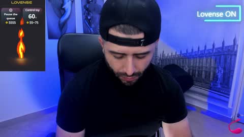 John Bear.... online show from 17, 1, 2025