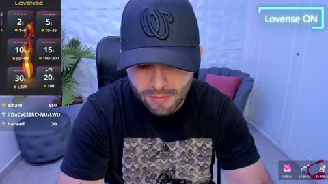 John Bear.... online show from 1, 2, 2025