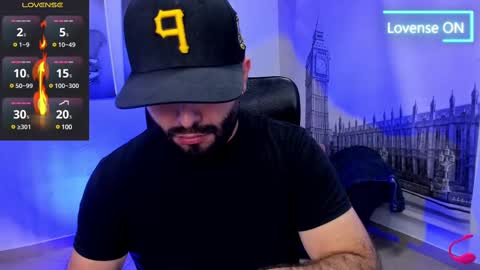 John Bear.... online show from 6, 3, 2025