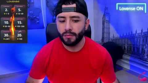 John Bear.... online show from 7, 3, 2025