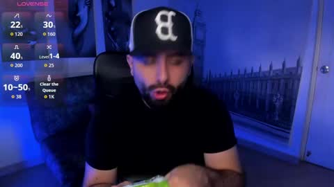 John Bear.... online show from 11, 9, 2025