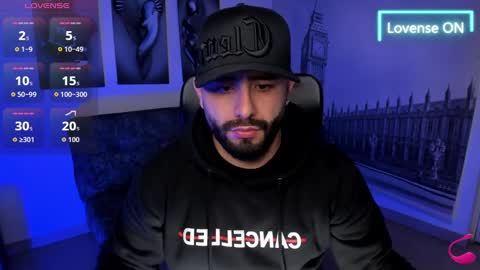 John Bear.... online show from 20, 9, 2025