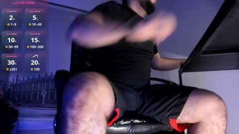 John Bear.... online show from 28, 9, 2025